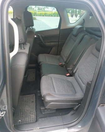 Opel Meriva cena 21900 przebieg: 157850, rok produkcji 2014 z Poznań małe 67